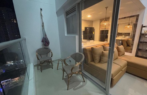 Bocagrande Apartment | Apartamento Magno Loft Bocagrande