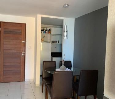 Manaira Apartment | Apartamento Manaíra pertinho do Mar