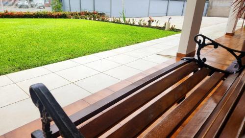 Pomerode Apartment | Apartamento Master - Casa Hoffmann