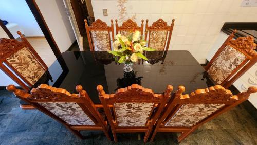 Pomerode Apartment | Apartamento Master - Casa Hoffmann