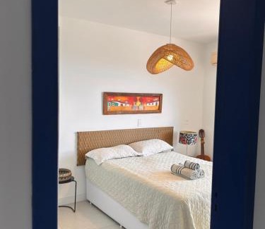 Jurere Apartment | Apartamento Mediterrâneo em Jurerê