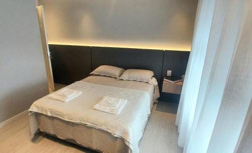 Imigrante Apartment | Apartamento Metalic com lareira ecológica