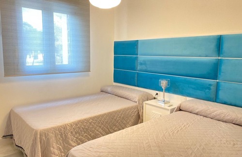 Sitio de Calahonda Hotel | Apartamento Mi Capricho con vistas al Mar y Piscina