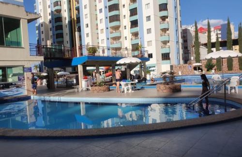 J Jeriquara Apartment | Apartamento Millenium Otima Localizacao E Nova Area DE Lazer!