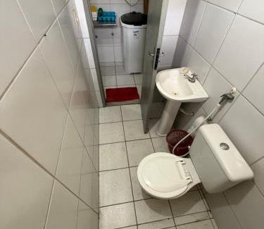 Barra do Ceara Apartment | Apartamento mobiliado com dois quartos para locação fixo e mensal