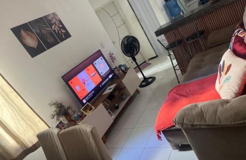 Coqueiro Apartment | Apartamento Mobiliado COP30