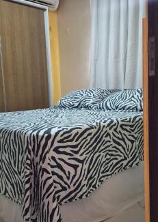 Parque Guajara Apartment | APARTAMENTO MOBILIADO,dois quartos