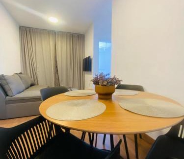 Extrema Apartment | Apartamento Mobiliado em Extrema MG