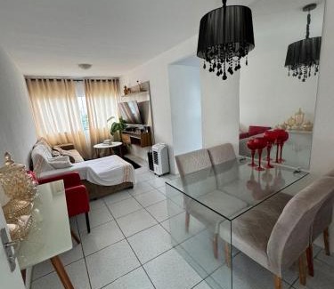 Boa Vista Apartment | Apartamento Mobiliado para seu conforto