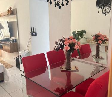 Boa Vista Apartment | Apartamento Mobiliado para seu conforto