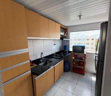 Boa Vista Apartment | Apartamento Mobiliado para seu conforto