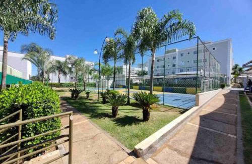Shopping Park Apartment | Apartamento moderno completo na zona Sul