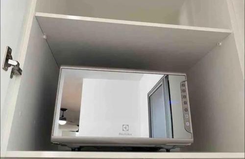 Shopping Park Apartment | Apartamento moderno completo na zona Sul