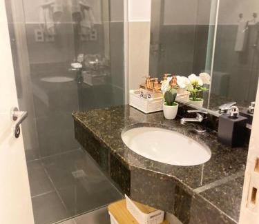 Encarnacion Apartment | Apartamento Monoambiente en Encarnación con Parking