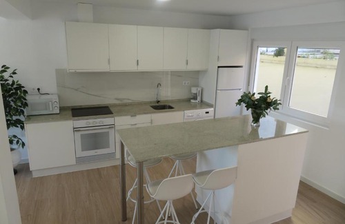 O Pindo Apartment | Apartamento Na Beira Do Mar