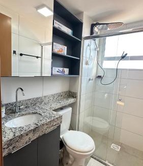 Ponta Negra Apartment | Apartamento na ponta negra 2 quartos