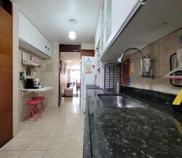 Manaira Apartment | Apartamento na praia de Manaira