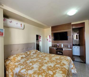 Manaira Apartment | Apartamento na praia de Manaira