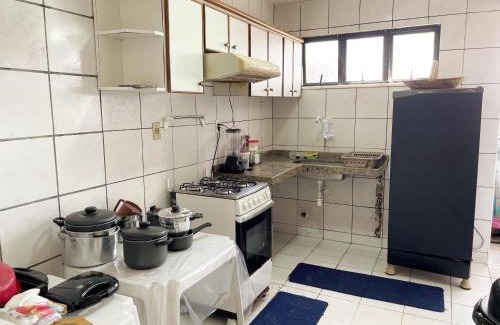 Pecém Apartment | Apartamento na praia da tabuba com vista mar