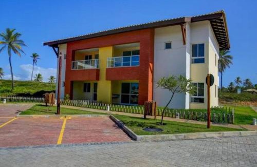 Praia do Baixio Apartment | Apartamento na Praia do Baixio, Condomínio Fechado Pé na Areia