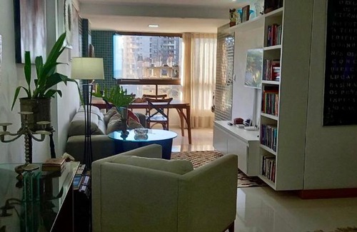 Ilheus Apartment | Apartamento na Praia dos Milionários