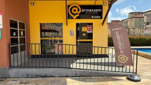 Sao Luis Apartment | Apartamento no Athenas Park V 2o Andar