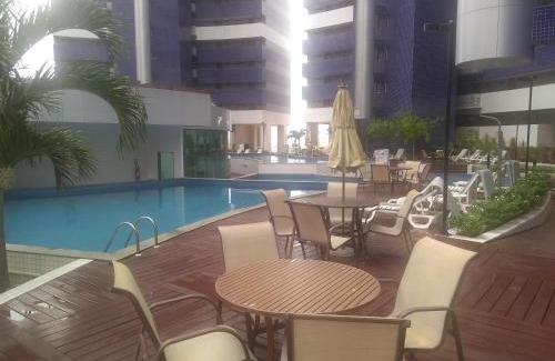 Fortaleza Apartment | Apartamento no Beach Class Fortaleza Meireles