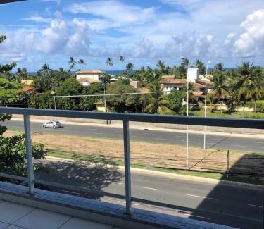 Sao Francisco Apartment | Apartamento no Blue Park Residence Ilhéus - Ba