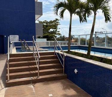 Sao Francisco Apartment | Apartamento no Blue Park Residence Ilhéus - Ba