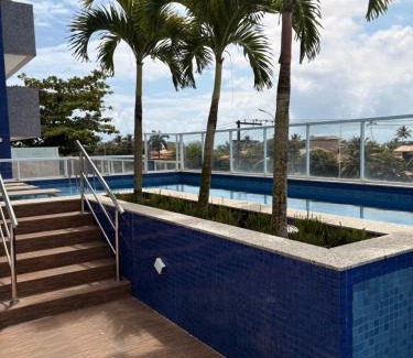 Sao Francisco Apartment | Apartamento no Blue Park Residence Ilhéus - Ba