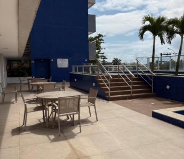 Sao Francisco Apartment | Apartamento no Blue Park Residence Ilhéus - Ba