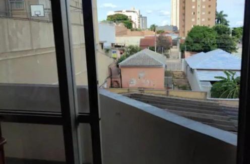 Vila Ilgenfritz Apartment | Apartamento no Centro de Campo Grande