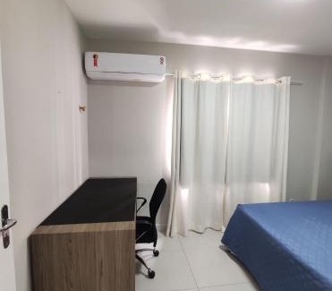 Centro Apartment | Apartamento no centro, ar-condicionado e garagem