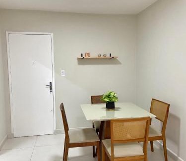 Centro Apartment | Apartamento no centro, ar-condicionado e garagem
