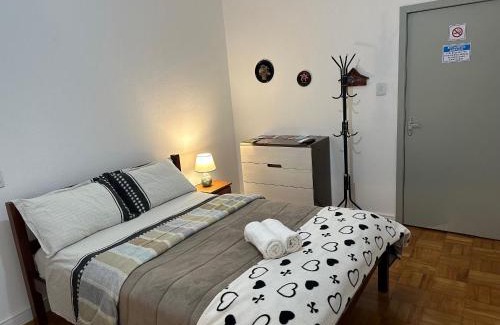 Pomerode Apartment | Apartamento no centro