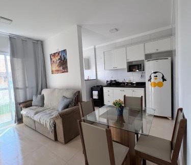 Centro Apartment | Apartamento no centro com vista para o mar