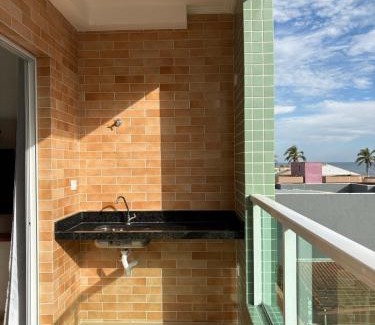 Centro Apartment | Apartamento no centro com vista para o mar