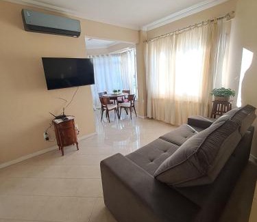 Centro I Apartment | Apartamento no Centro de Brusque/SC