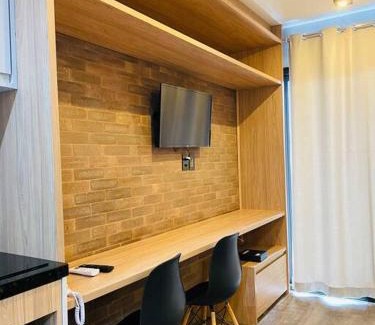 Indianopolis Apartment | Apartamento no coração de Moema