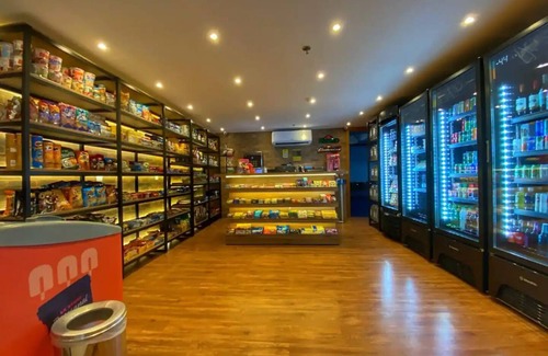 Aguas Claras Apartment | Apartamento no S4 Hotel com Excelente Localização