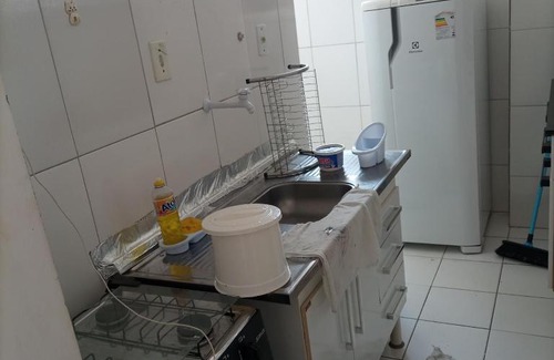 Santana Apartment | Apartamento no vila Olímpia mobiliado