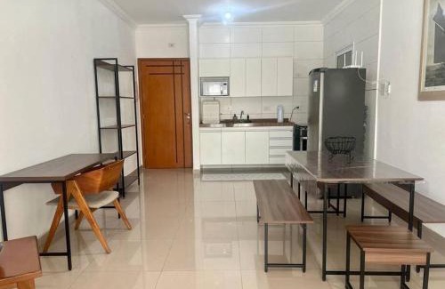 Umuarama Apartment | Apartamento novo com piscina e ar condicionado Ubatuba
