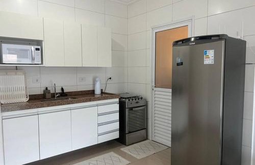 Umuarama Apartment | Apartamento novo com piscina e ar condicionado Ubatuba