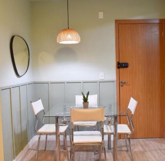 Gleba Fazenda Palhano Apartment | Apartamento Novo em Londrina