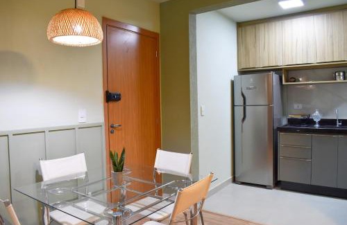 Gleba Fazenda Palhano Apartment | Apartamento Novo em Londrina