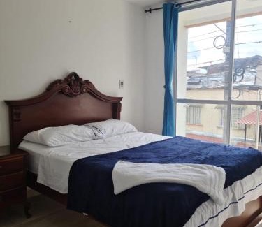 Luna Park Apartment | Apartamento nuevo en circasia quindio