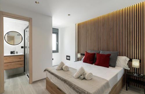 Historic Center of Estepona Apartment | Apartamento Orquideas