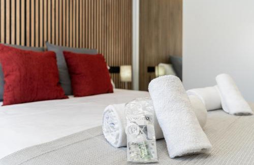 Historic Center of Estepona Apartment | Apartamento Orquideas