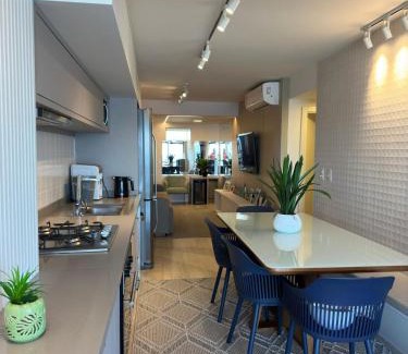 Barra Velha Apartment | Apartamento pé na areia em Barra Velha