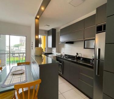 Barra Velha Apartment | Apartamento Pé na Areia Barra Velha